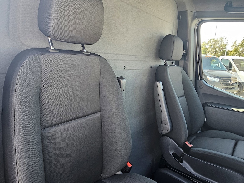 Used 2023 Mercedes-Benz Sprinter 3500XD Standard Roof 4-Cyl Diesel HO Truck 144" WB RWD