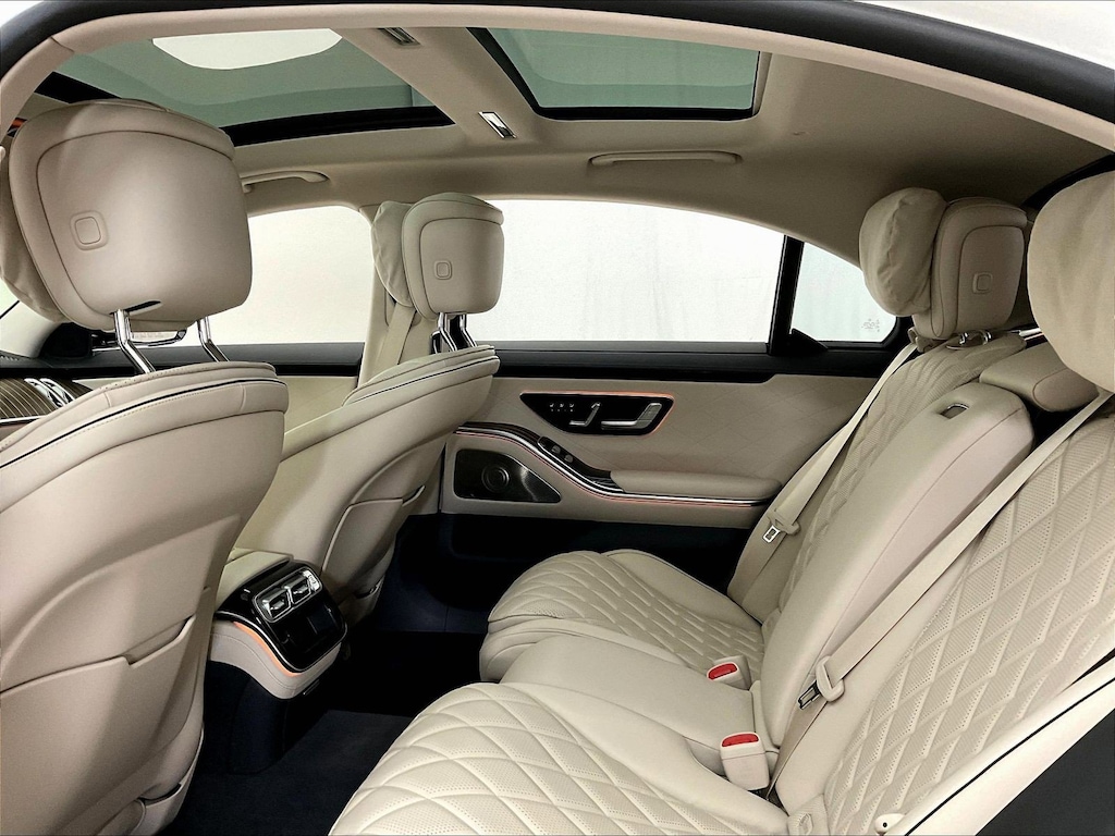 Used 2022 Mercedes-Benz S-Class S 580 Sedan