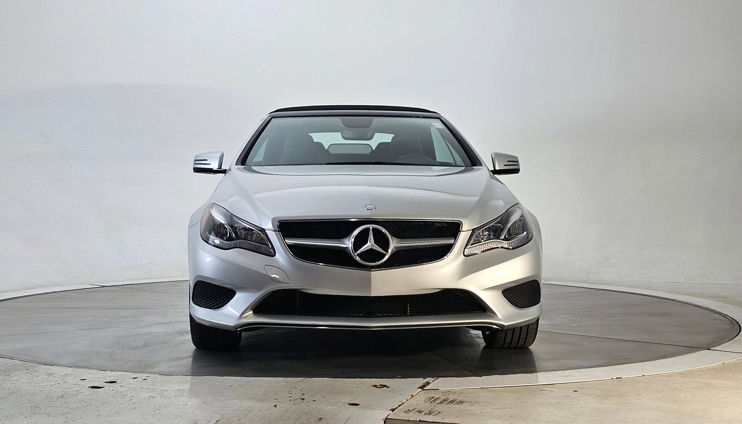 2014 Mercedes Benz E 350 Cabriolet photo 3