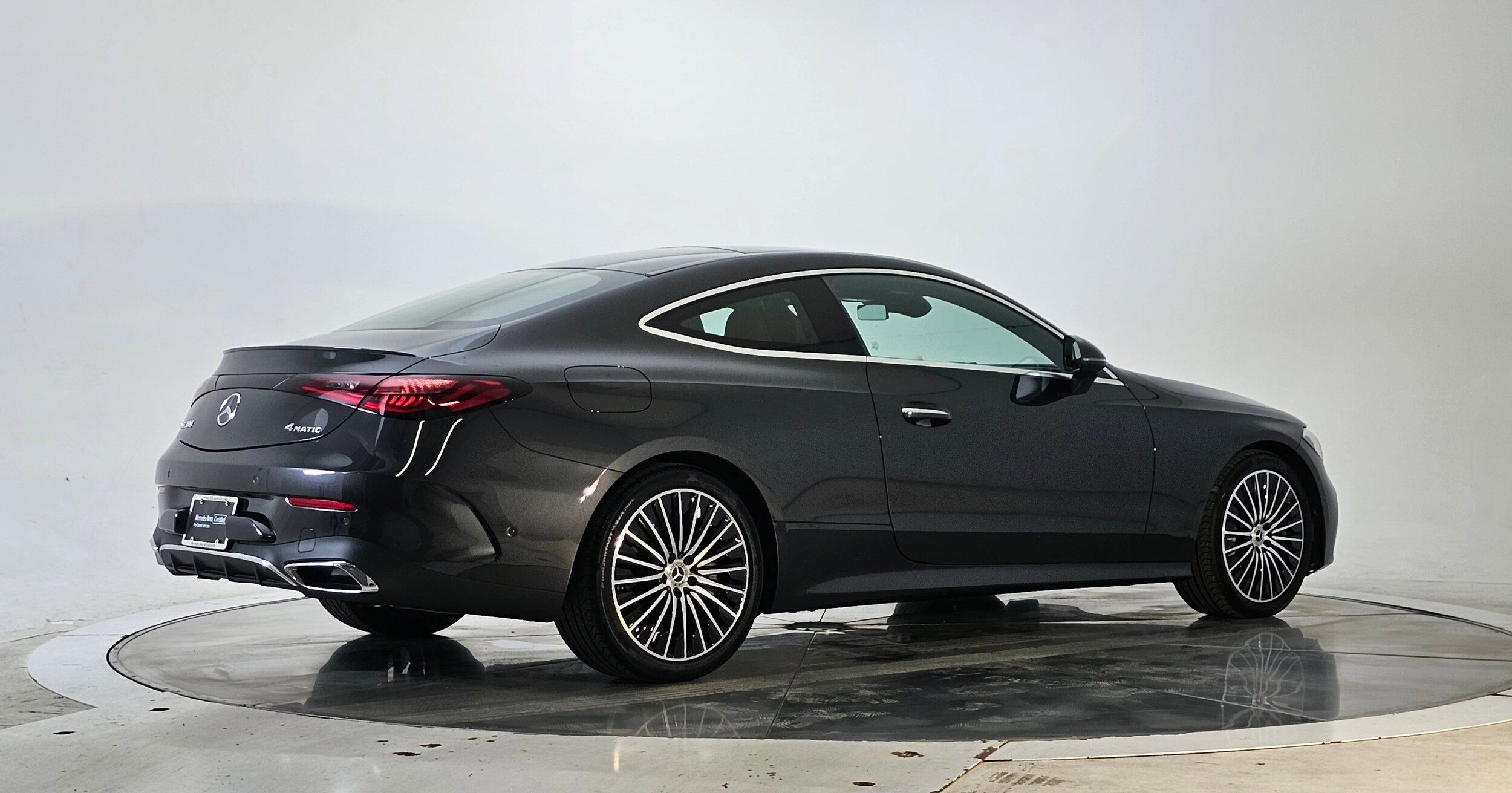 2024 Mercedes Benz CLE 300 4MATIC Coupe photo 2