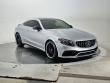 Used 2020 Mercedes-Benz AMG C 63 S Coupe