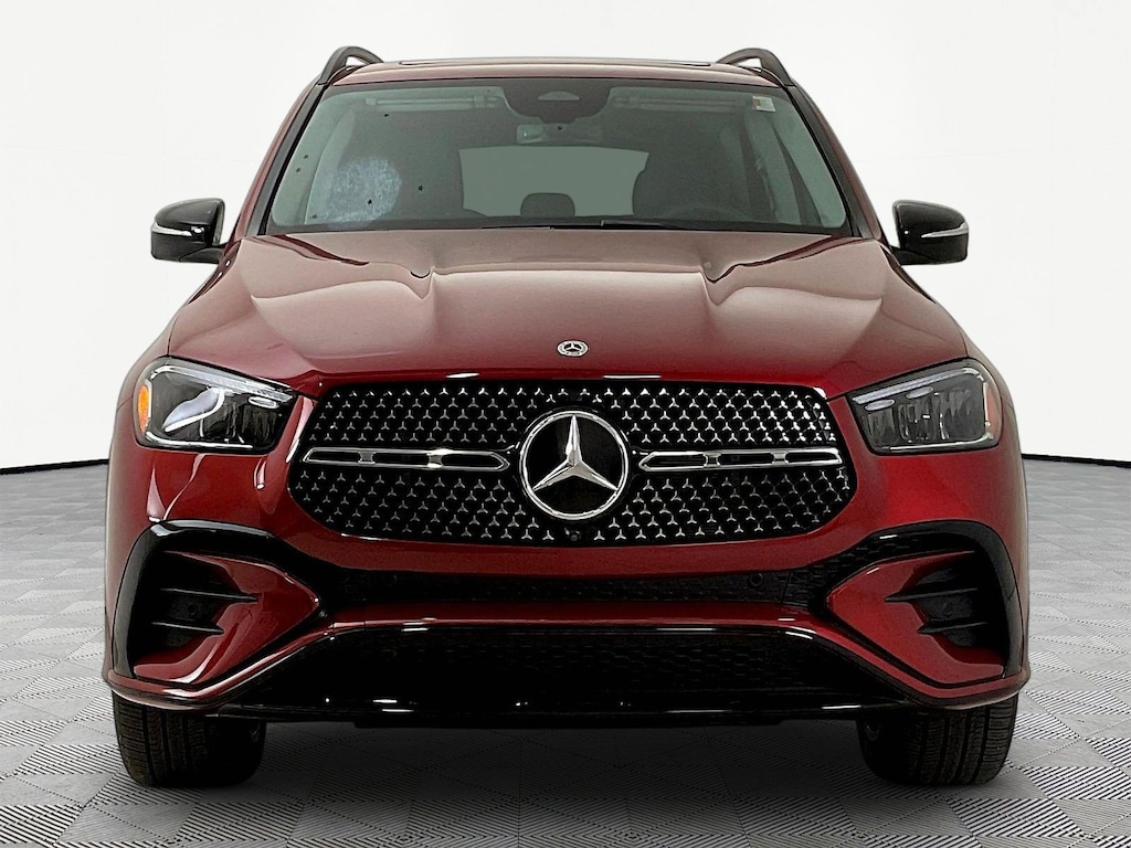 Certified 2025 Mercedes-Benz GLE GLE 350 SUV