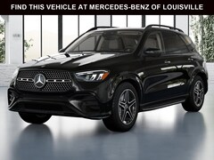 2026 Mercedes-Benz GLE 450 GLE 450 SUV