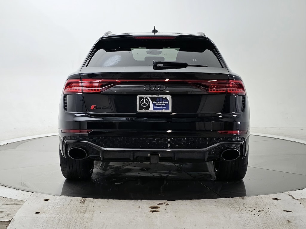 Used 2021 Audi RS Q8 4.0T SUV