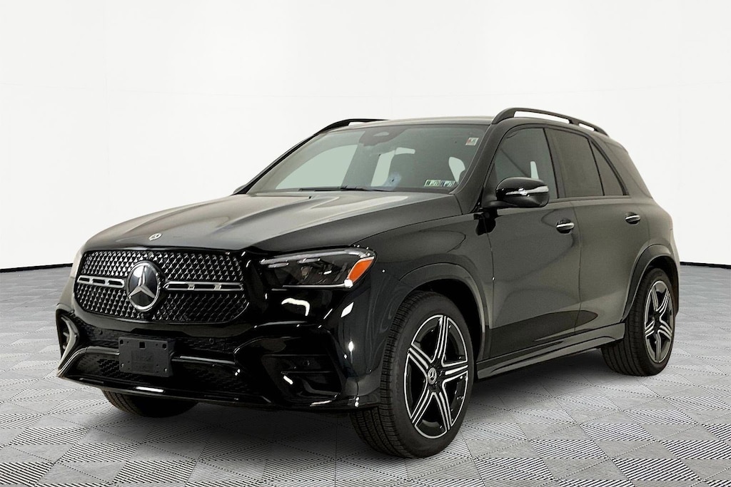 Certified 2025 Mercedes-Benz GLE GLE 350 SUV