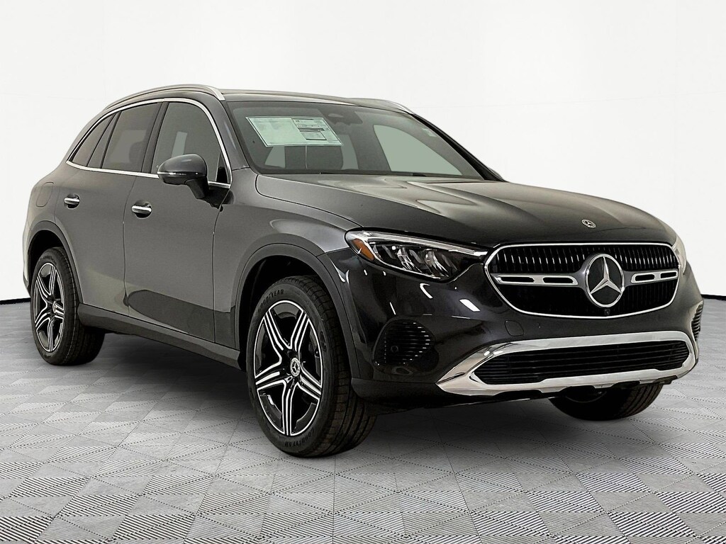 New 2026 Mercedes-Benz GLC 300 SUV