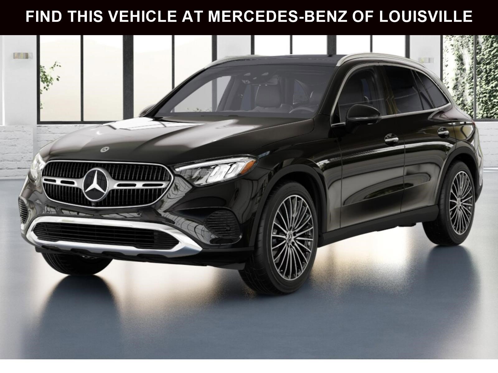 2026 Mercedes-Benz GLC Base's photo