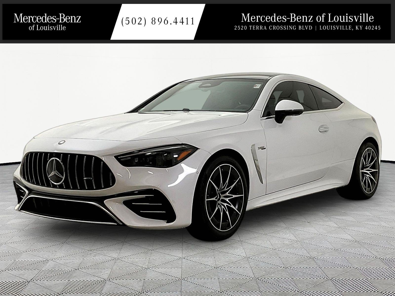 2026 Mercedes-Benz CLE AMG 53
