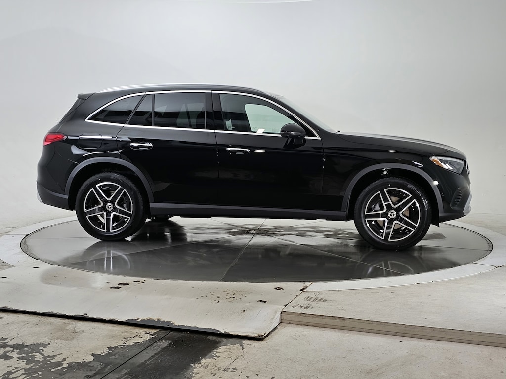 New 2026 Mercedes-Benz GLC 300 GLC 300 SUV