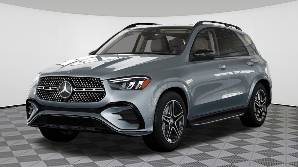 New 2026 Mercedes-Benz GLE 450 GLE 450 SUV