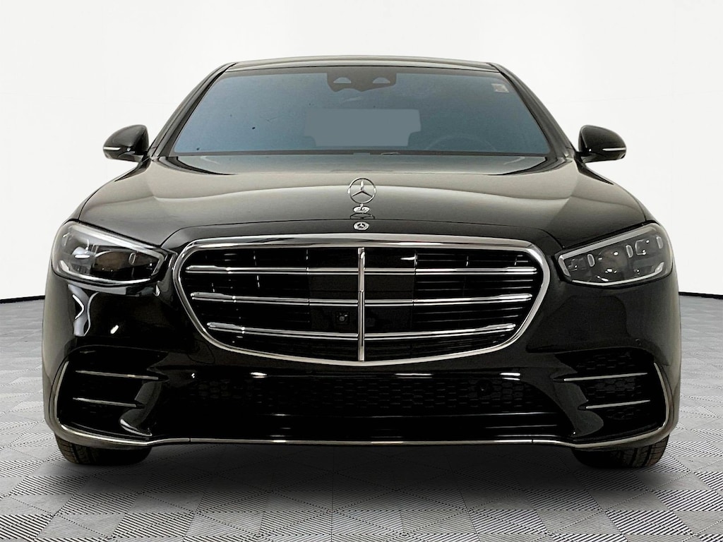 Certified 2023 Mercedes-Benz S-Class S 500 Sedan