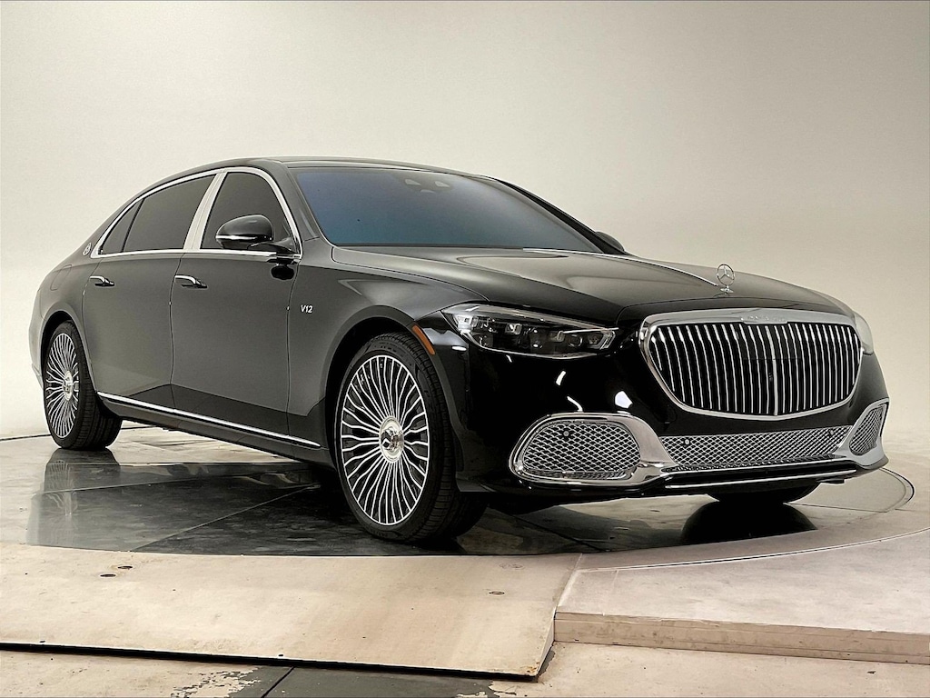 Used 2026 Mercedes-Benz S-Class Maybach S 680 Sedan