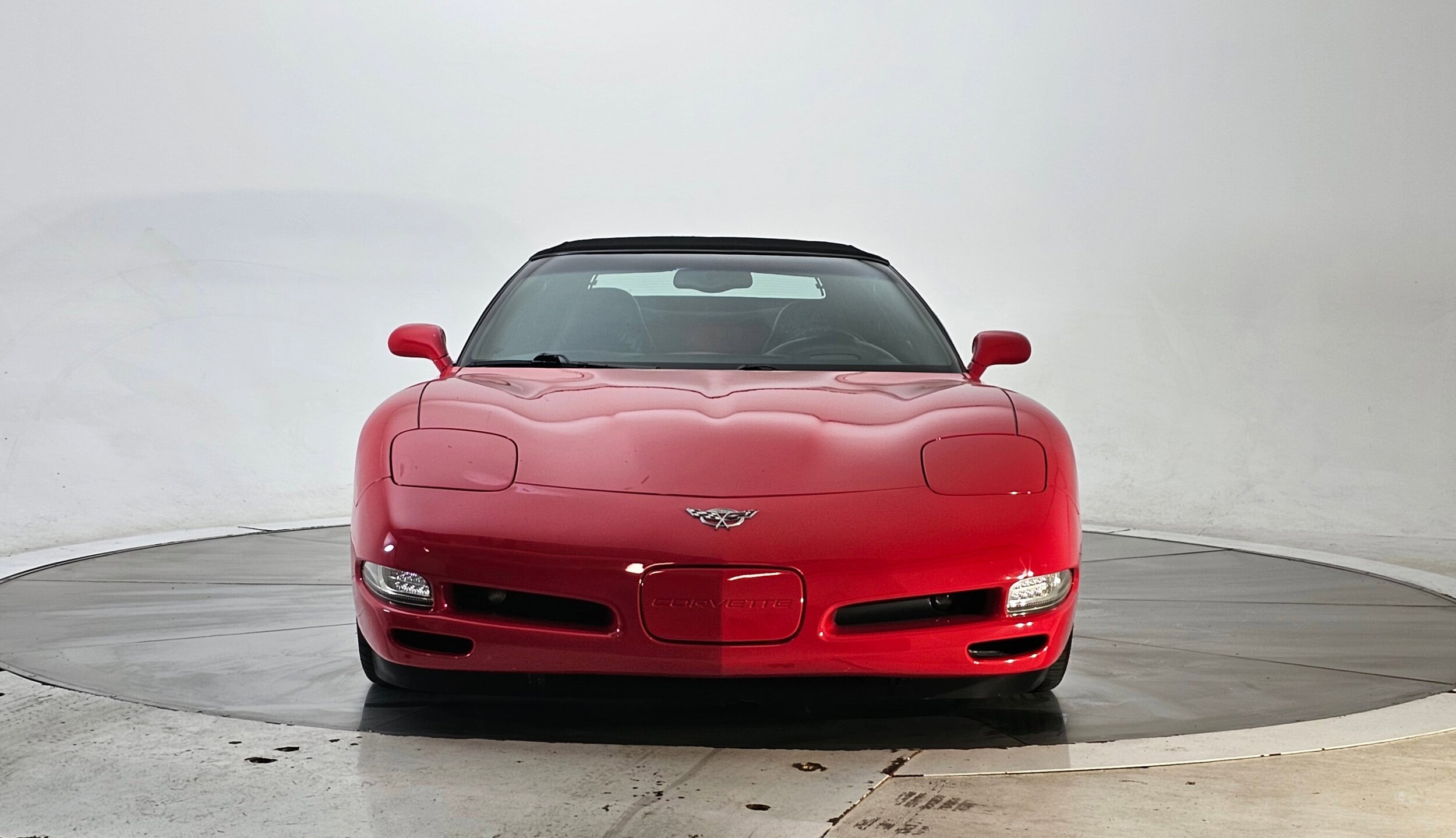 2003 Chevrolet Corvette Base Convertible photo 4