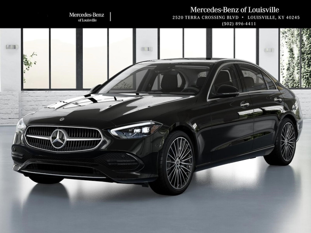 Used 2026 Mercedes-Benz C-Class C 300 Sedan