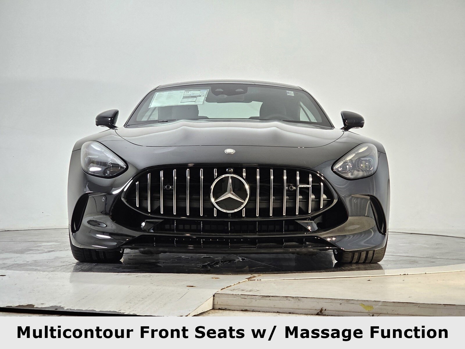 2025 Mercedes Benz AMG GT photo 4