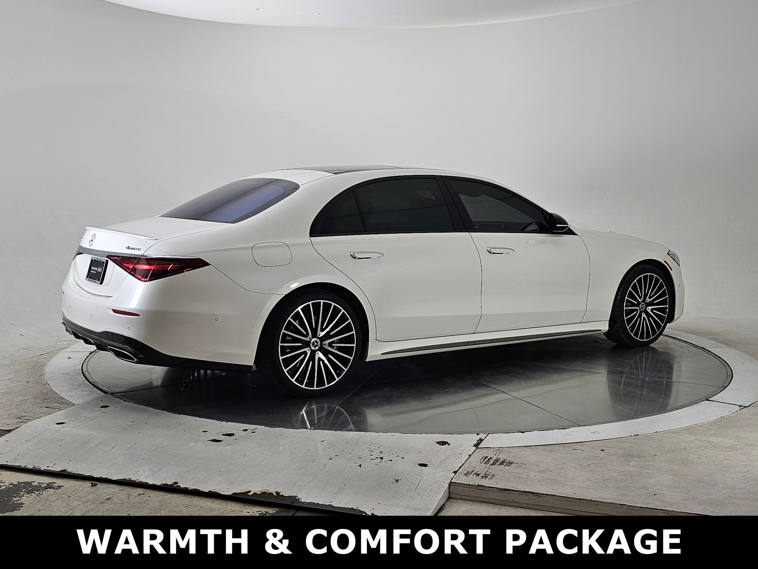 2023 Mercedes Benz S 580 photo 2