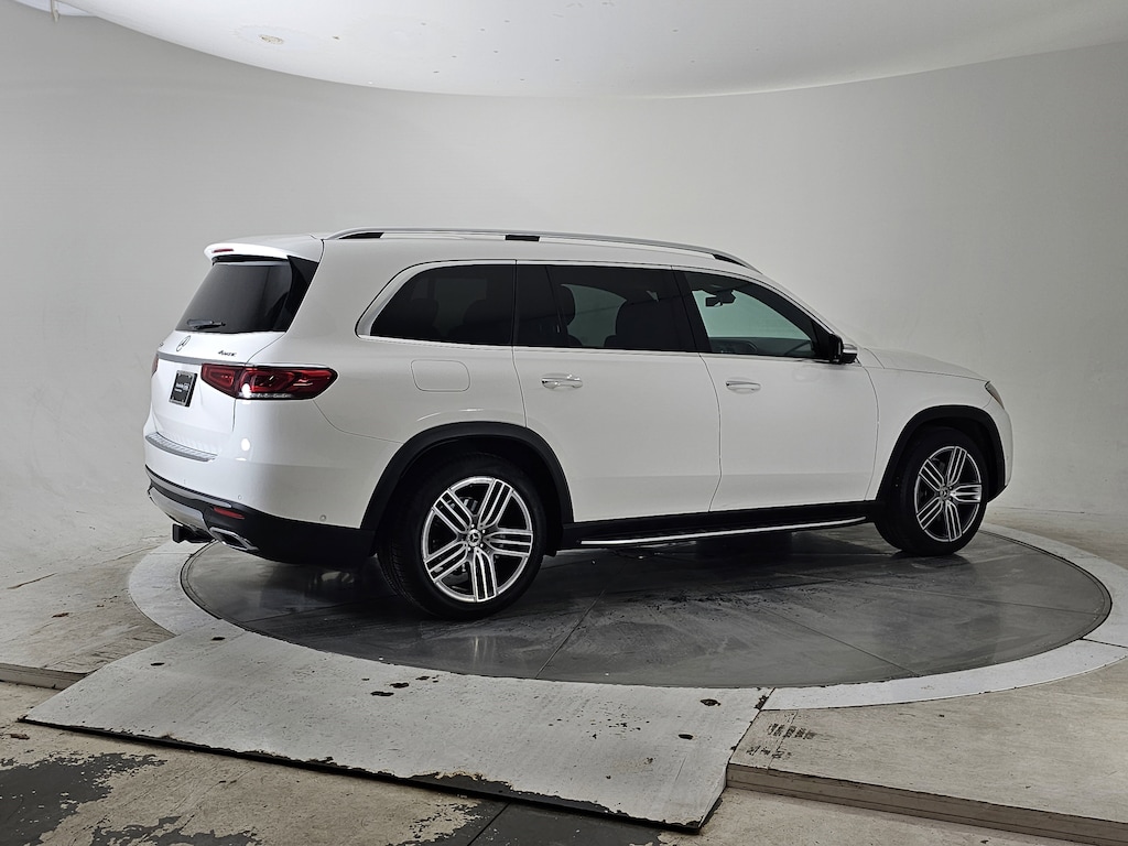 Certified 2022 Mercedes-Benz GLS 450 4MATIC SUV