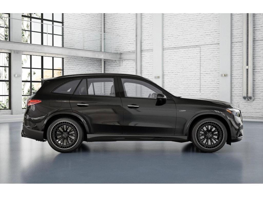 New 2026 Mercedes-Benz GLC AMG 43 SUV