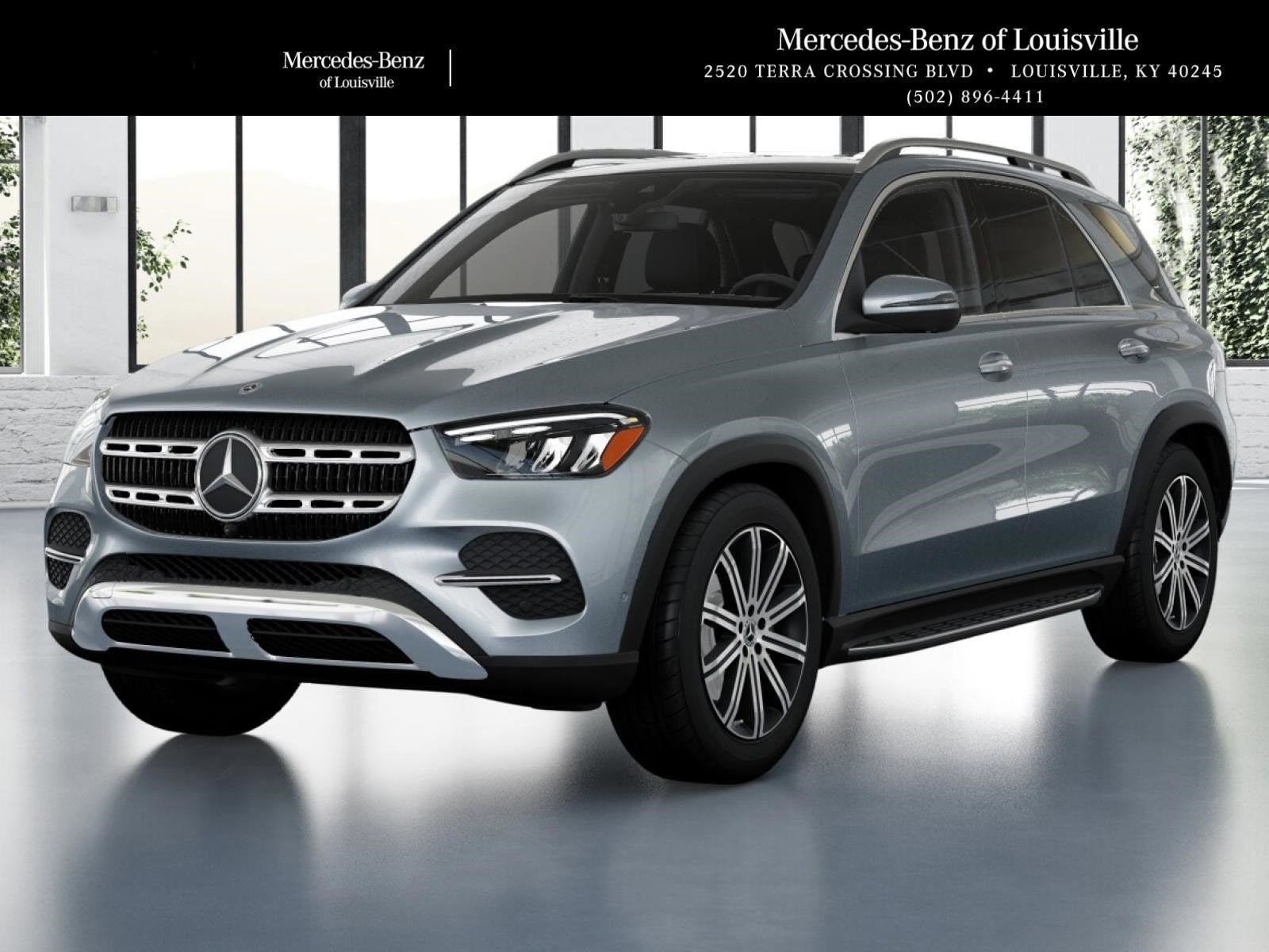 2026 Mercedes-Benz GLE GLE 350 4MATIC's photo