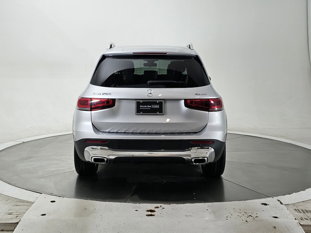 Used 2020 Mercedes-Benz GLB 250 4MATIC SUV