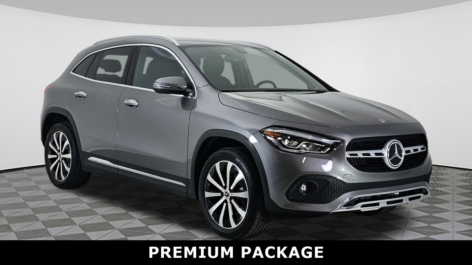 2023 Mercedes-Benz GLA Base's photo