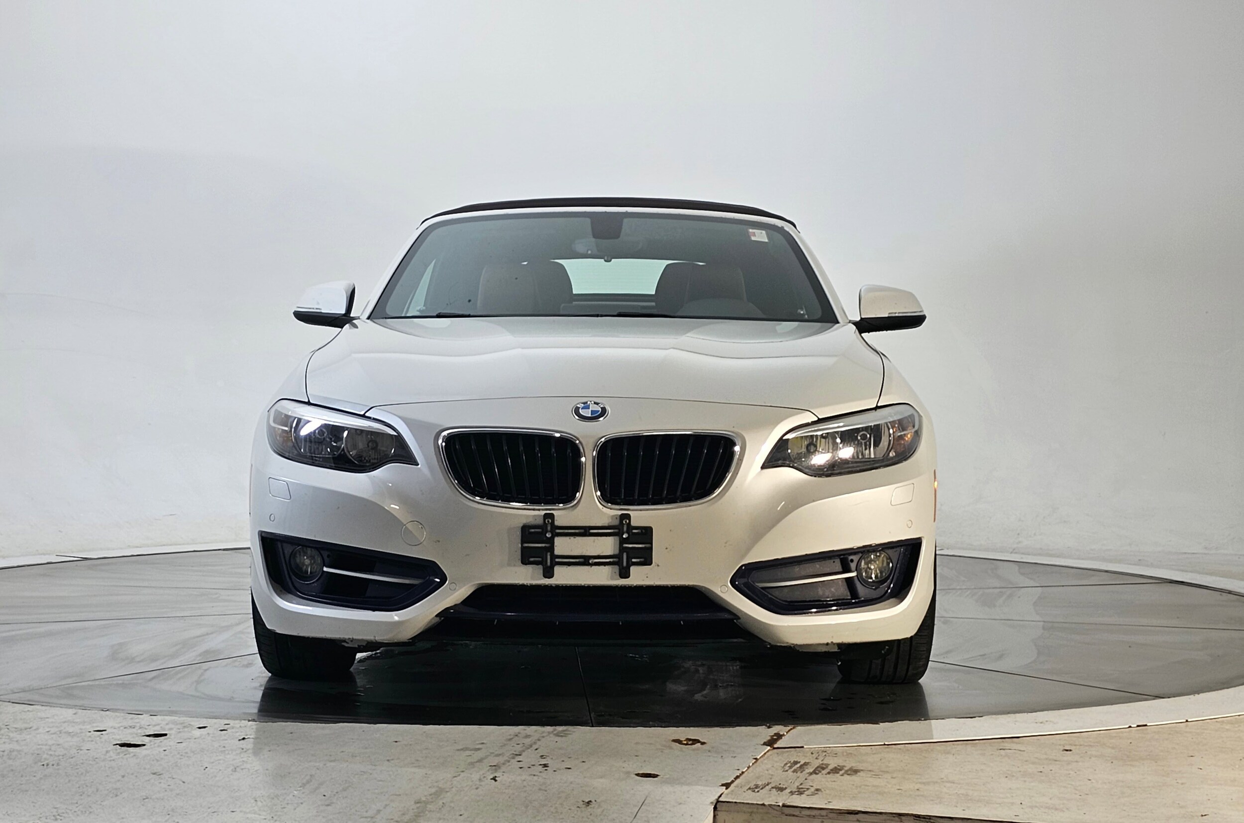 2016 Bmw 228i Convertible photo 4