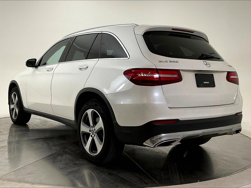 Used 2018 Mercedes-Benz GLC GLC 300 SUV