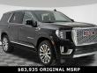 Used 2022 GMC Yukon Denali SUV