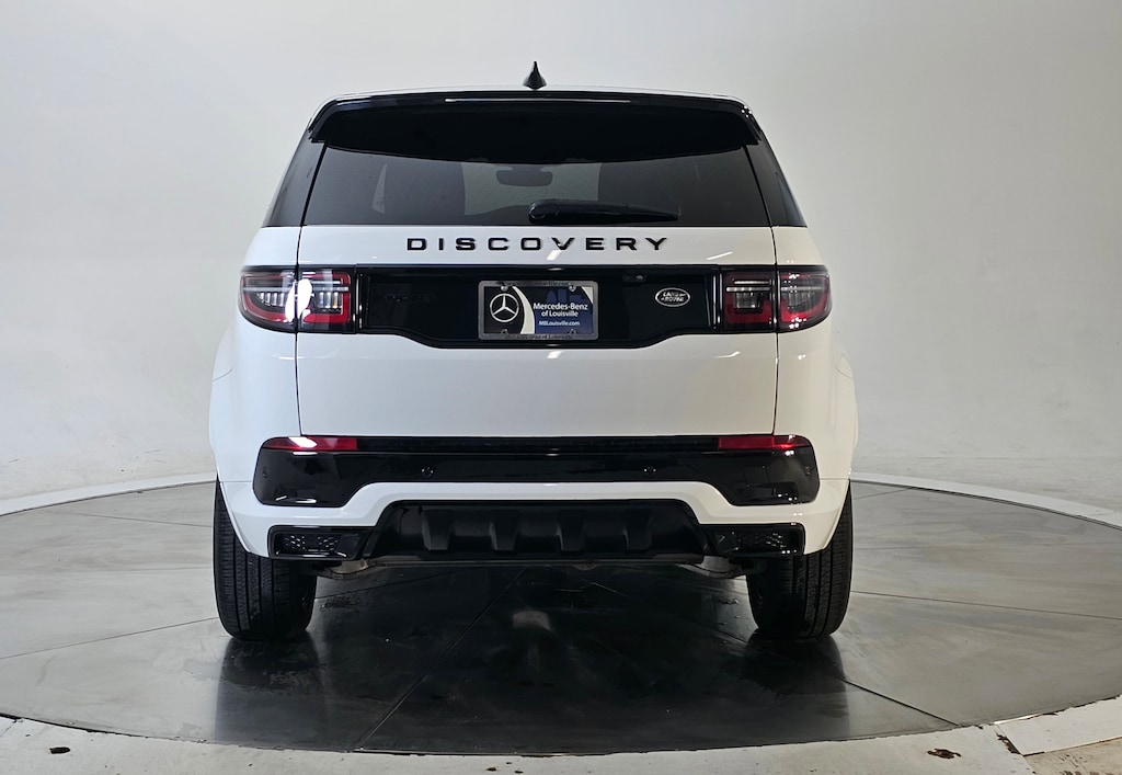 Used 2023 Land Rover Discovery Sport SE R-Dynamic SUV