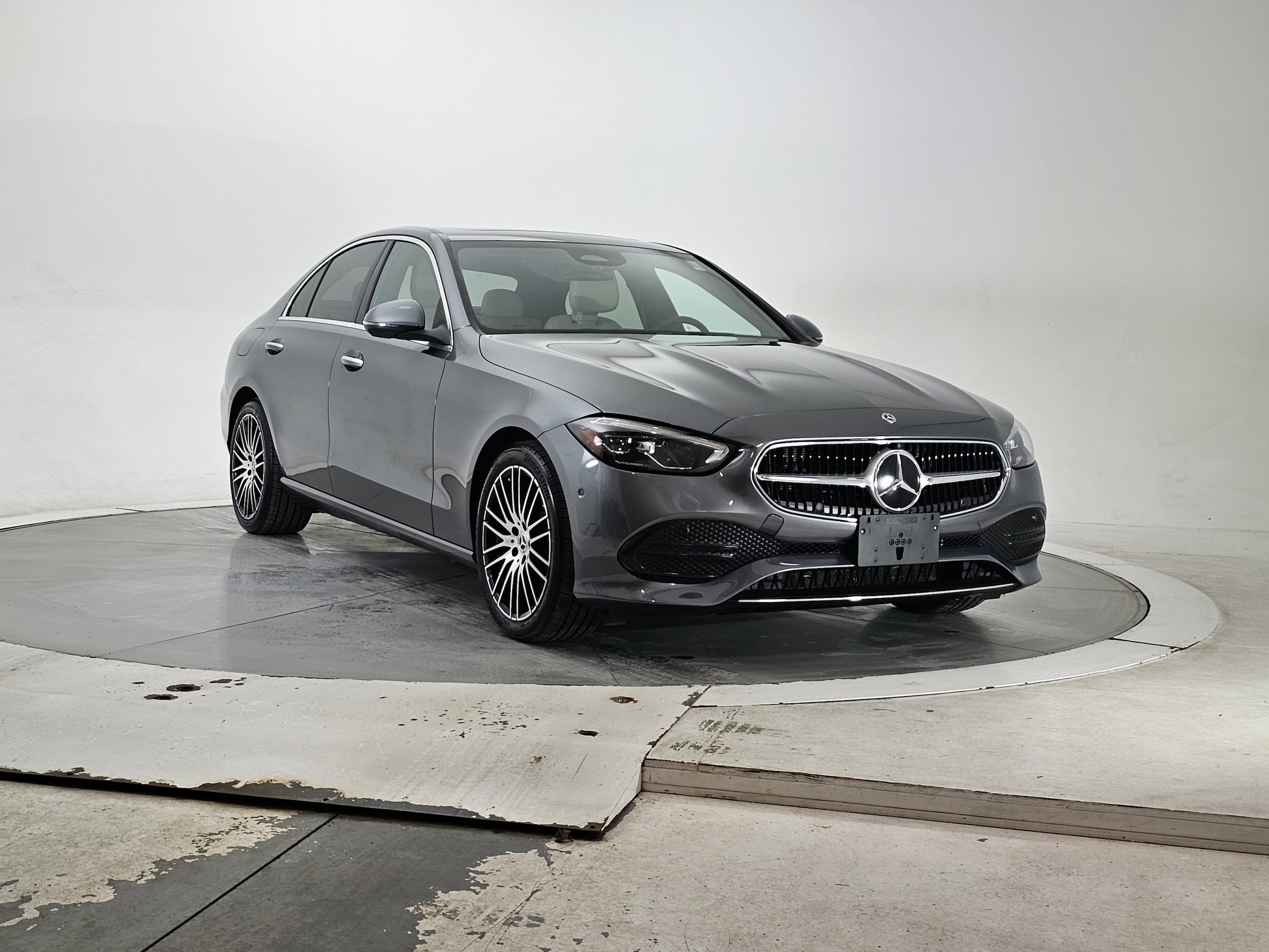 2024 Mercedes-Benz C-Class Sedan 