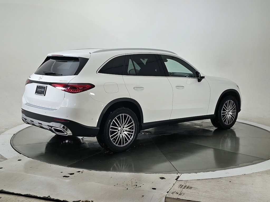 Certified 2024 Mercedes-Benz GLC 300 4MATIC SUV