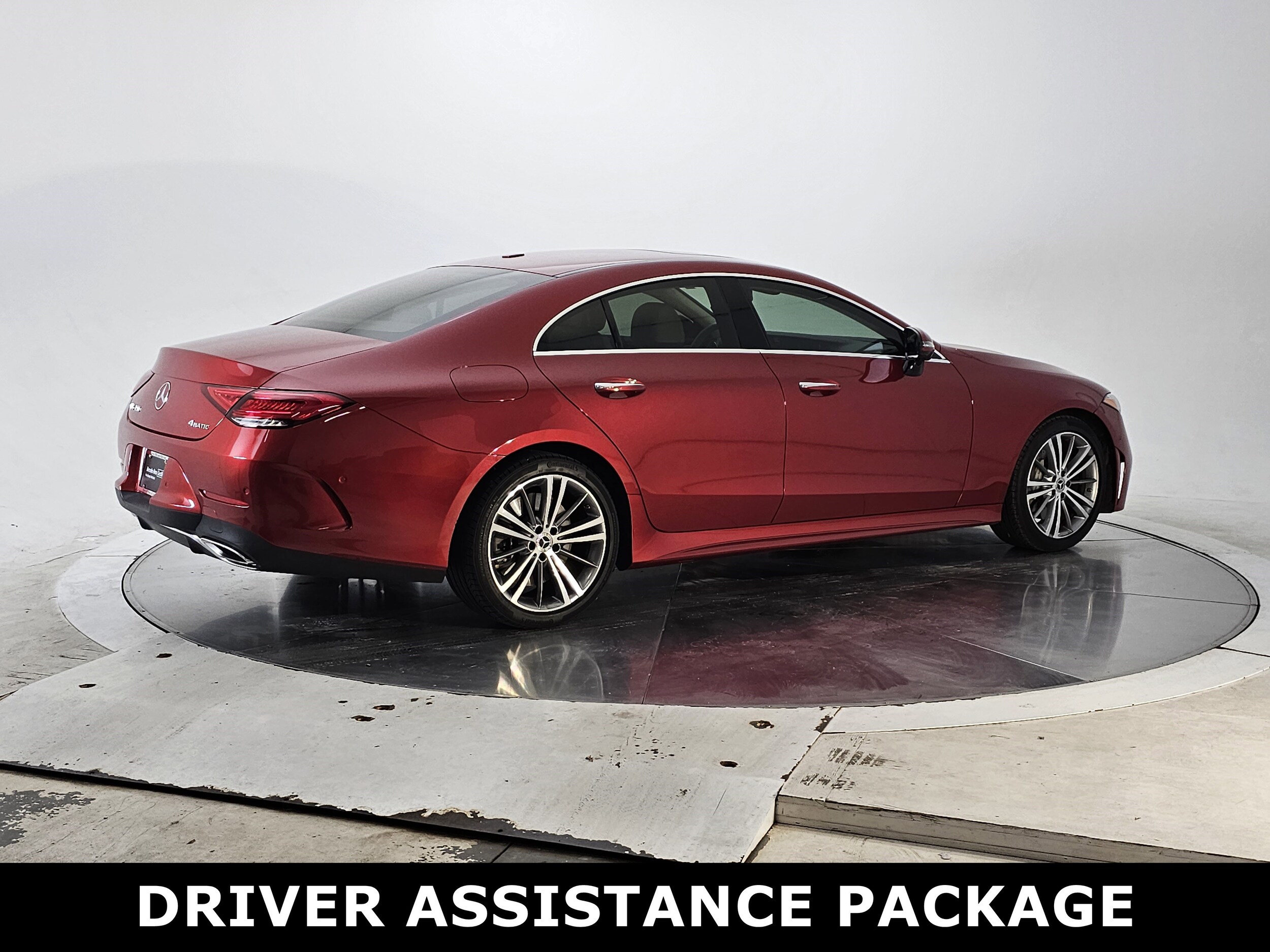 2022 Mercedes Benz CLS 450 4MATIC photo 2