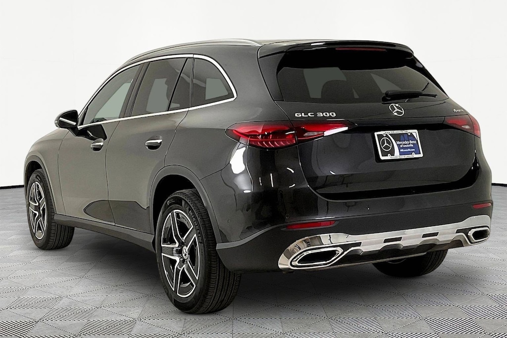 Certified 2026 Mercedes-Benz GLC GLC 300 SUV