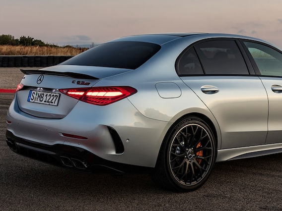 2024 Mercedes-AMG C 63 E Performance Review