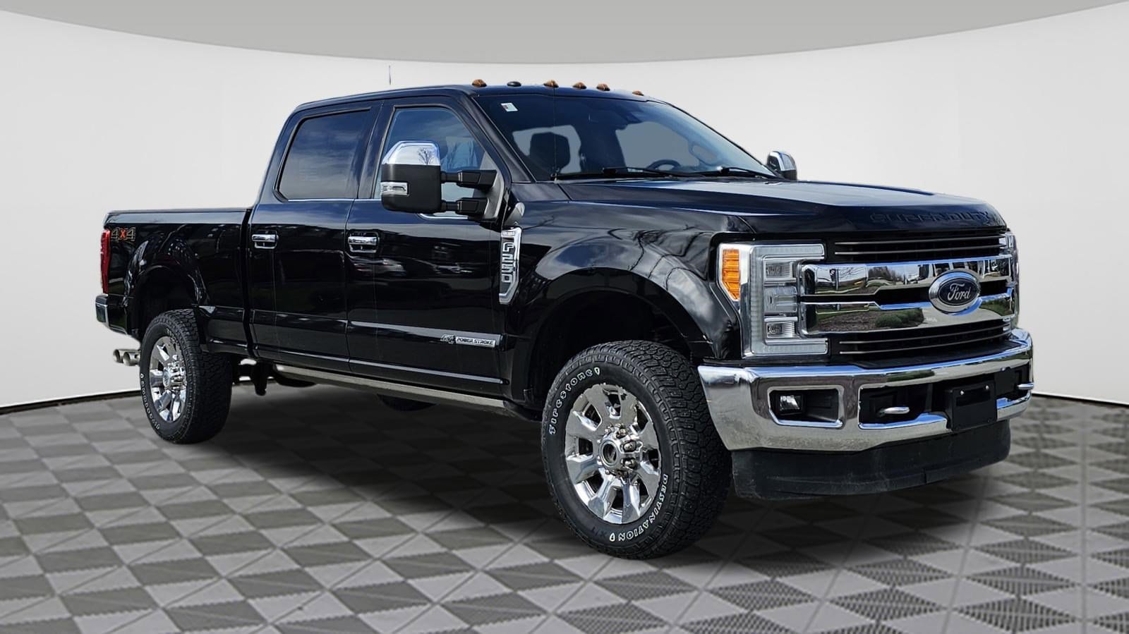 2017 Ford F-250 Super Duty King Ranch