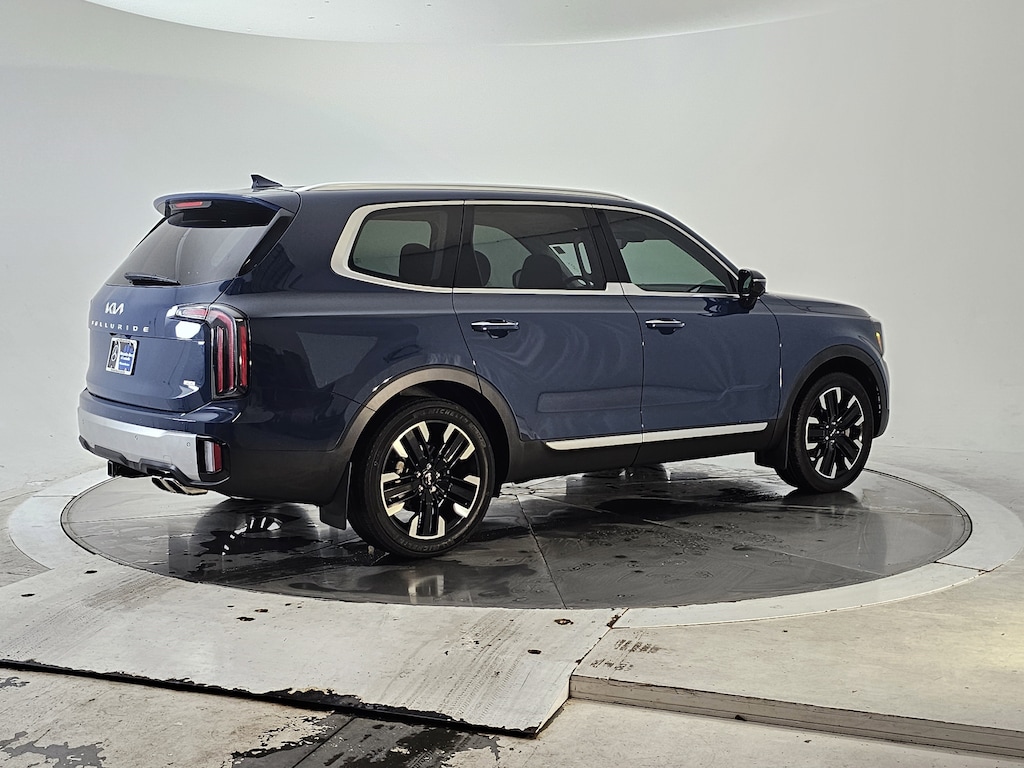 Used 2024 Kia Telluride SX-Prestige SUV