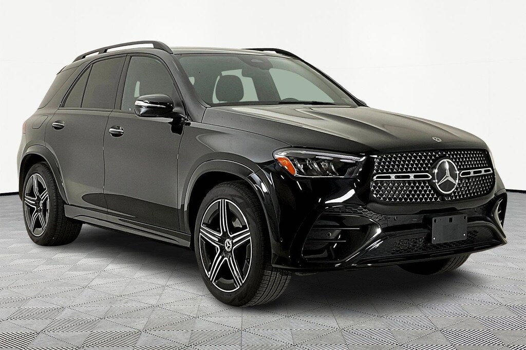 Certified 2025 Mercedes-Benz GLE GLE 350 SUV