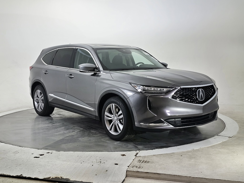 Used 2023 Acura MDX SH-AWD SUV