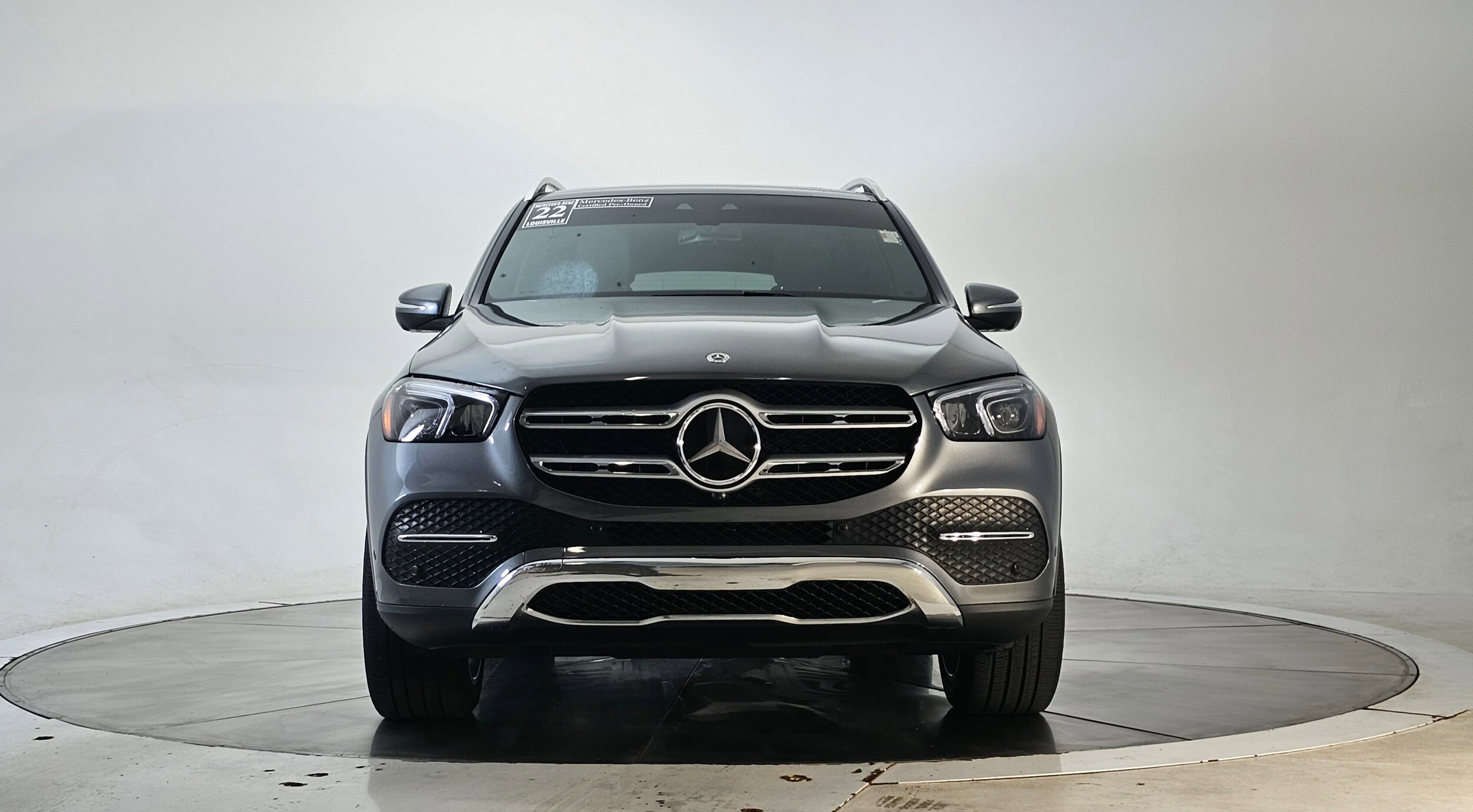 2022 Mercedes Benz GLE 350 4MATIC photo 3
