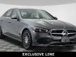 Certified 2024 Mercedes-Benz C-Class C 300 Sedan