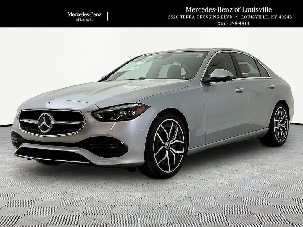 Used 2026 Mercedes-Benz C-Class C 300 Sedan