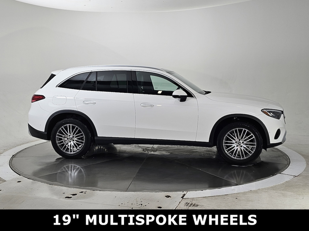 Certified 2024 Mercedes-Benz GLC 300 4MATIC SUV