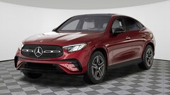 2025 Mercedes-Benz GLC 300 GLC 300 Coupe