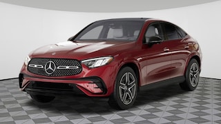 2025 Mercedes-Benz GLC 300 GLC 300 Coupe