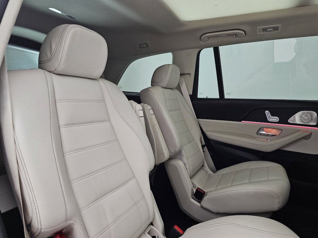 Certified 2022 Mercedes-Benz GLS 450 4MATIC SUV