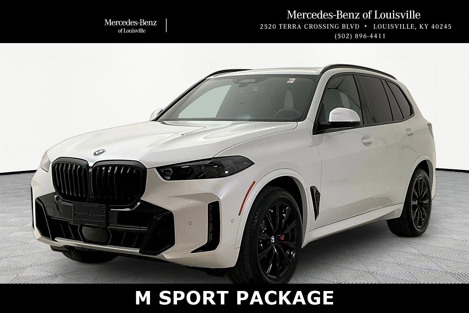 2026 BMW X5 xDrive40i's photo