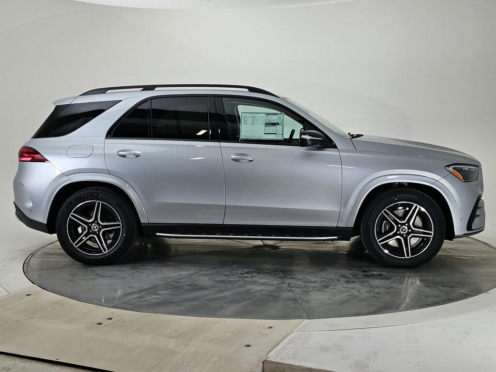 New 2026 Mercedes-Benz GLE 450 SUV