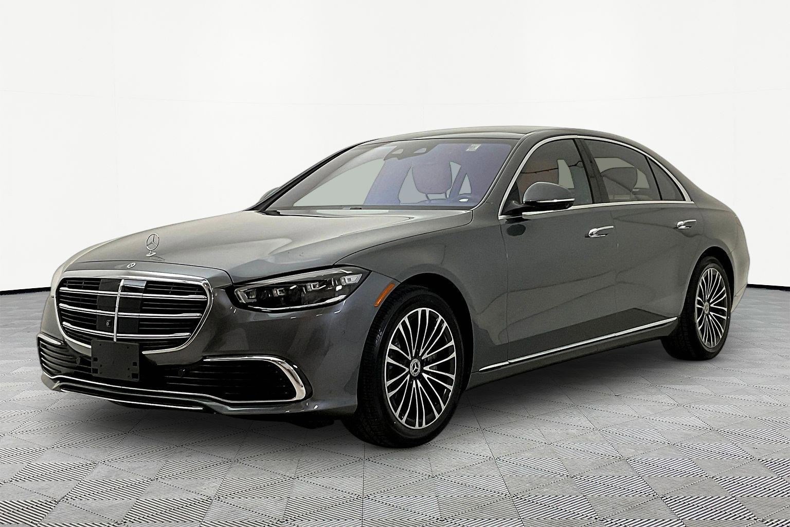 2023 Mercedes-Benz S-Class