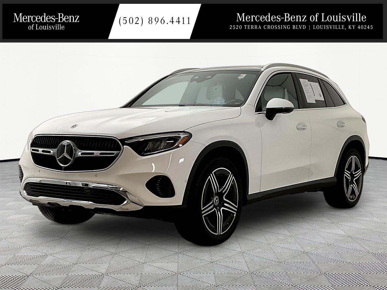 2026 Mercedes-Benz GLC