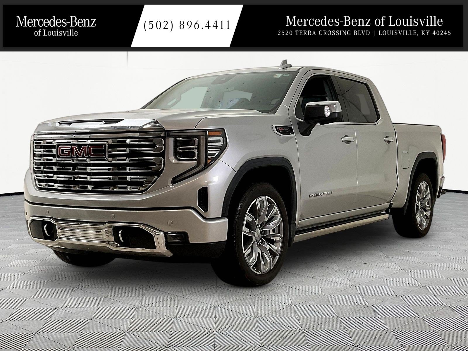 2022 GMC Sierra 1500 Denali